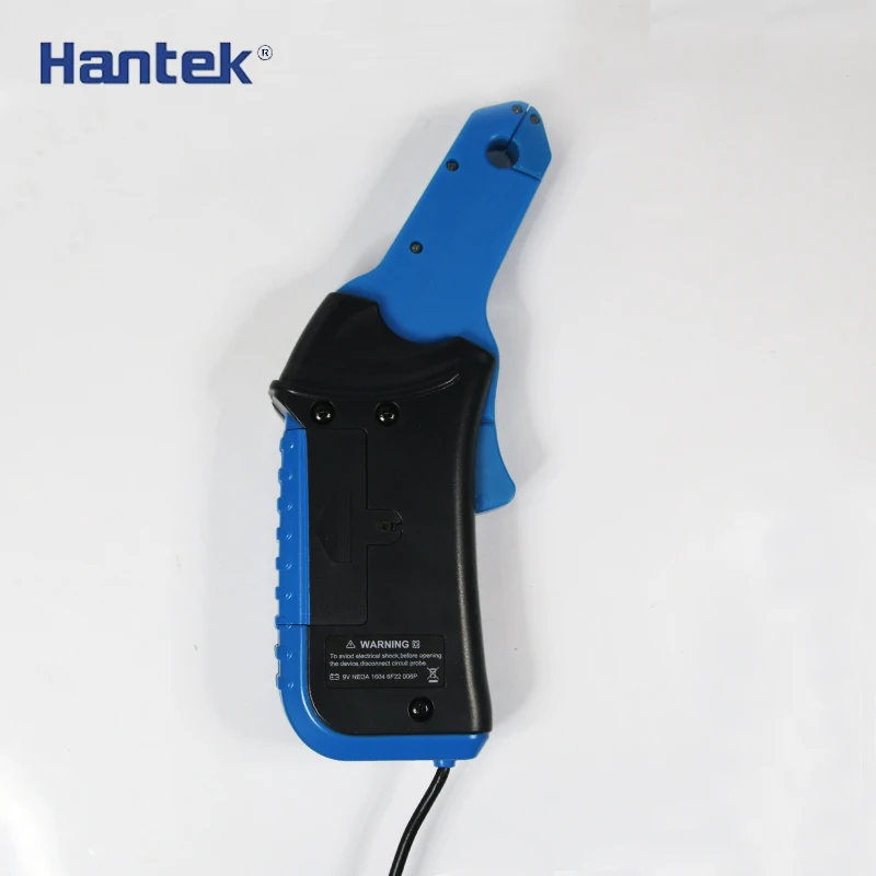 Ceny Hantek CC 65 miernik cęgów amperowych AC DC do oscyloskopu cyfrowego multimetr 20KHz pasmo 1mV 10mA 65A z złącze bnc CC65