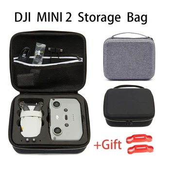 DJI 미니 2 박스 원격 제어 바디 보관 핸드백, DJI 미니 2 se, 휴대용 케이스, 내진 보호 가방 액세서리