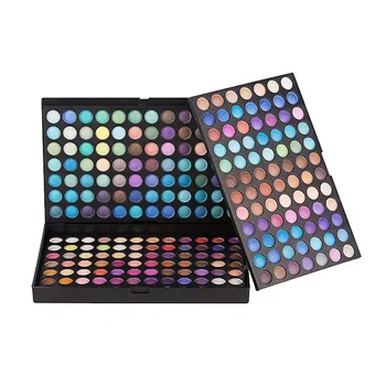 

252 Colors Eyeshadow Palette Professional Makeup Pigments Shimmer Matte Eyeshadow Cosmetics