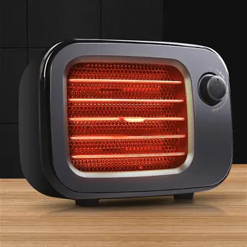 

Start Power-off Protection Immediately After Dumping Retro Heater Intelligent Constant Temperature Desktop Heater