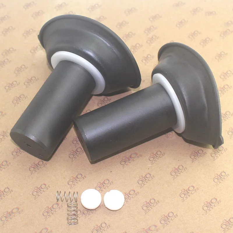 

Поршневой поршень 1990 для XV535 2002-1991, XV500, XV400, 1994-535, 400, 500, сборка диафрагмы, 2 шт.