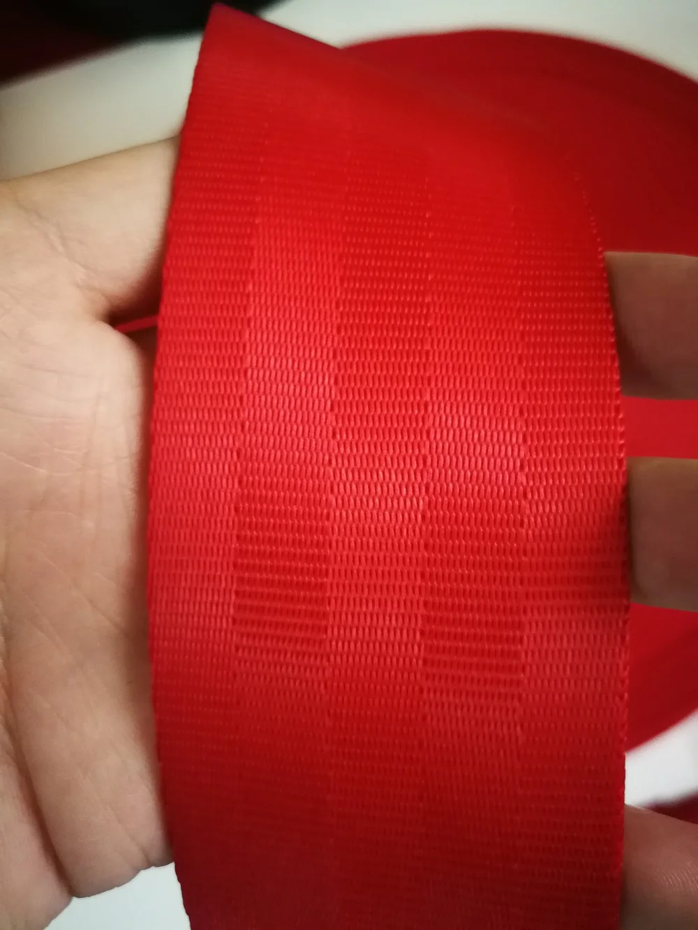 3M-30M car seat belt webbing car modified 3C standard certified child safety belt accessories seat belt webbing seat belts