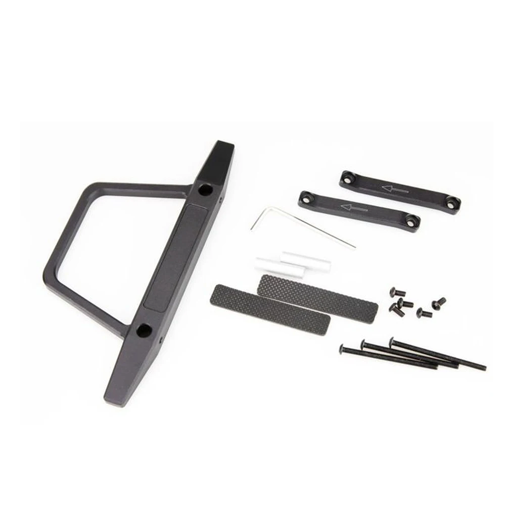 

Toy Anti Collision Rear Front Alloy Durable Frame Lightweight Robot Accessories Protective Bumper Set For DJI RoboMaster S1