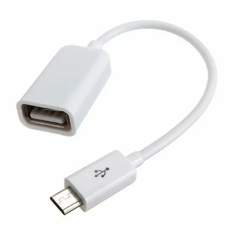 Micro USB 2 0 OTG адаптер для мобильных телефонов планшетов флешки Мышь Клавиатура samsung
