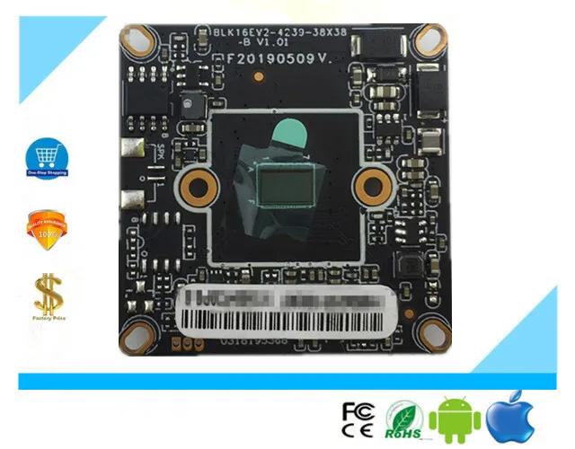 

3516E+SC4239P 3.0MP IP Camera Module Board 2304*1296@20fps 1920*1080@25fps Onvif CMS XMEYE Low illumination CMOS P2P Cloud