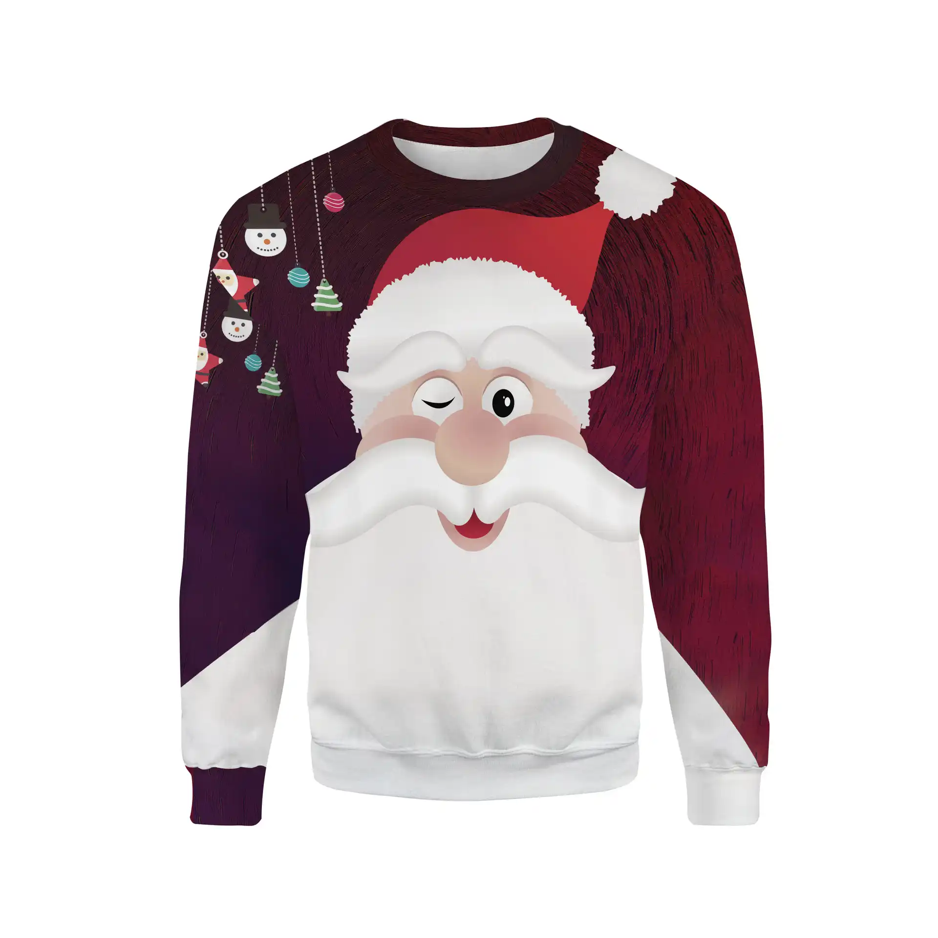 ugly christmas sweater 4xl