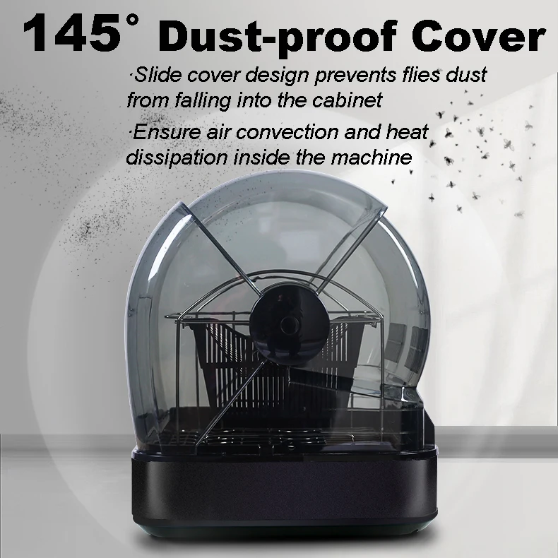 Электронная сушилка для посуды анион дезинфекционный шкаф высокотемпературный стерилизатор небольшой стол палочки для еды посуда сушилка стерилизатор