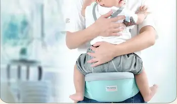 

20pcs Baby Carrier Waist Stool Walkers Baby Sling Hold Waist Belt Backpack Hipseat Belt Kids Hip Seat