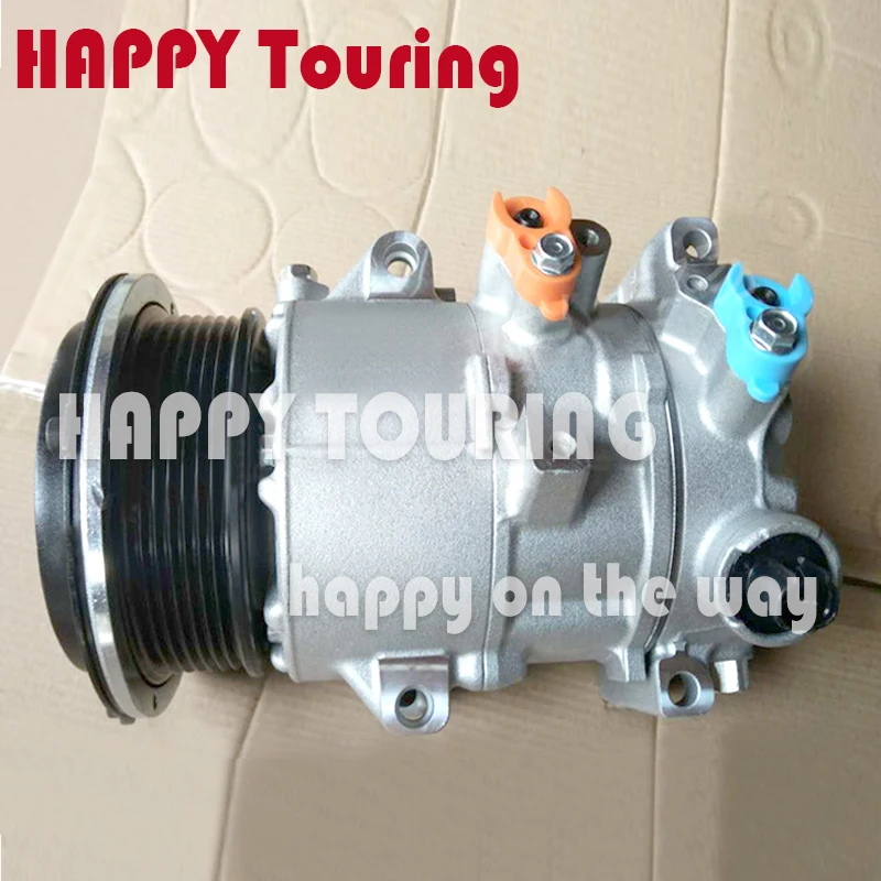 Компрессор переменного тока для Toyota Rav4 Camry 88310 06240 33250 42270 447260 1201 1202 1204|Установки