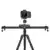 YELANGU Camera Video Track Dolly Motored Electric Slider Dolly for Smart Phone Camera Electric Motor Dolly Car