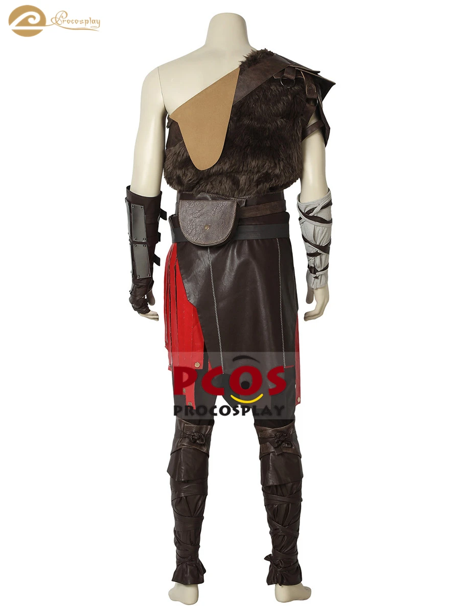 Pro cosplay g0d 0f war 4 lead caveman форма Cratos Kratos косплей костюм для мужчин mp005255