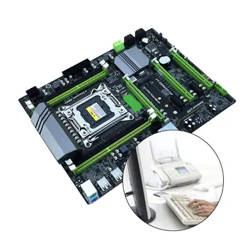 

X79T LGA2011 Desktop Computer Motherboard E5 2650 CPU 2x8GB DDR3 RECC Memory