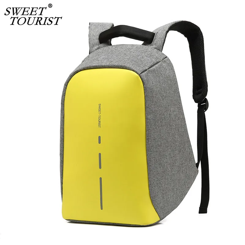 sweet tourist backpack