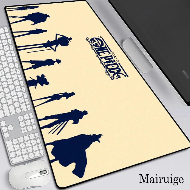 

Mairuige Pattern Gaming Large Mouse Pad XXL Rubber Non-slip Lockedge Keyboard Pad Desk Mat Table Mat Laptop Computer