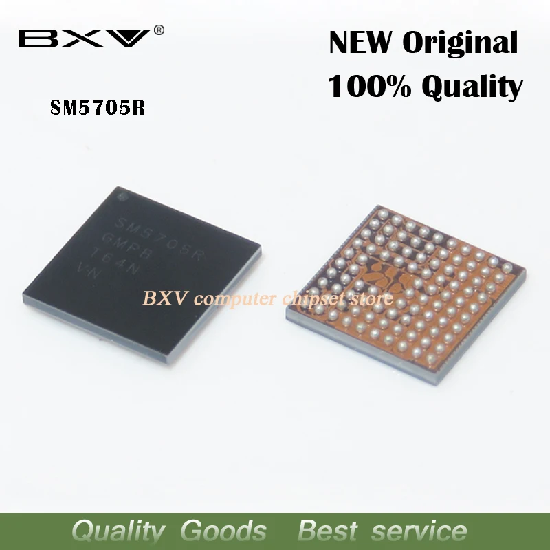 (1 개) 100% 새 SM5705 충전기 IC USB 충전 칩|반도체 집적회로| - AliExpress