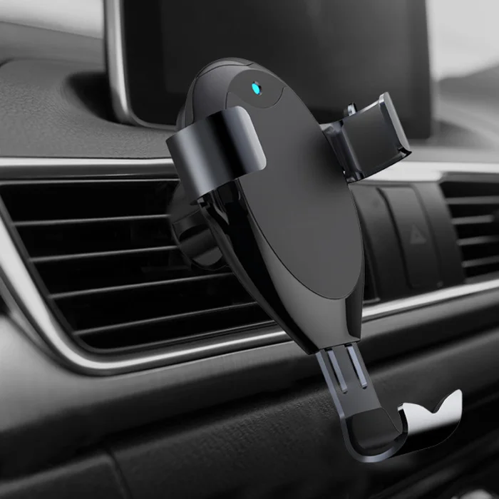 10W Автомобильное зарядное устройство Поддержка Беспроводное зарядное устройство для телефона держатель кронштейн для смартфона F-Best