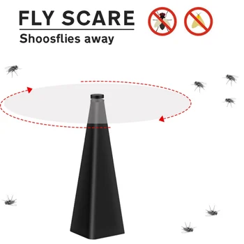 

Outdoor Household Mosquito Repellent And Multifunctional Automatic Fly Trap For Household Mosquito Repellent