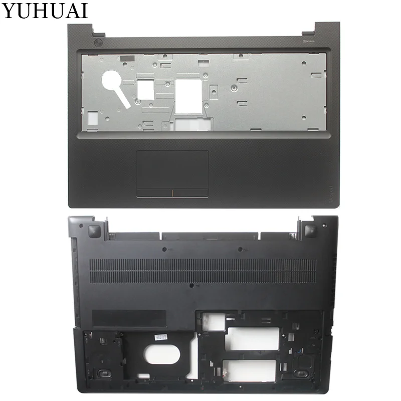 Скидка Новый чехол накладка для lenovo ideapad 300 15ISK 300 15, верхний чехол для рук нижний чехол с динамиком