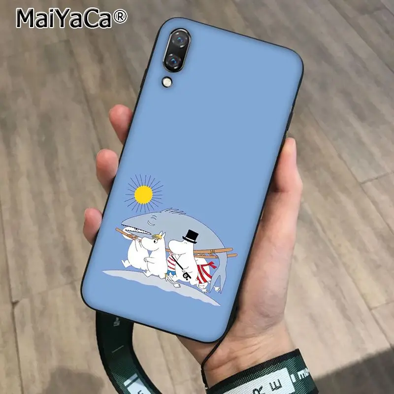 Lovely Cartoon Moomin Pikku myy