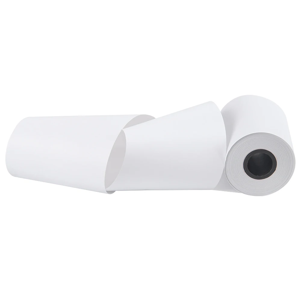 24 rolls 2 1/4 &quotx 50&quot (57 мм x 36 мм) Термальность Бумага кассовый аппарат Чековая для