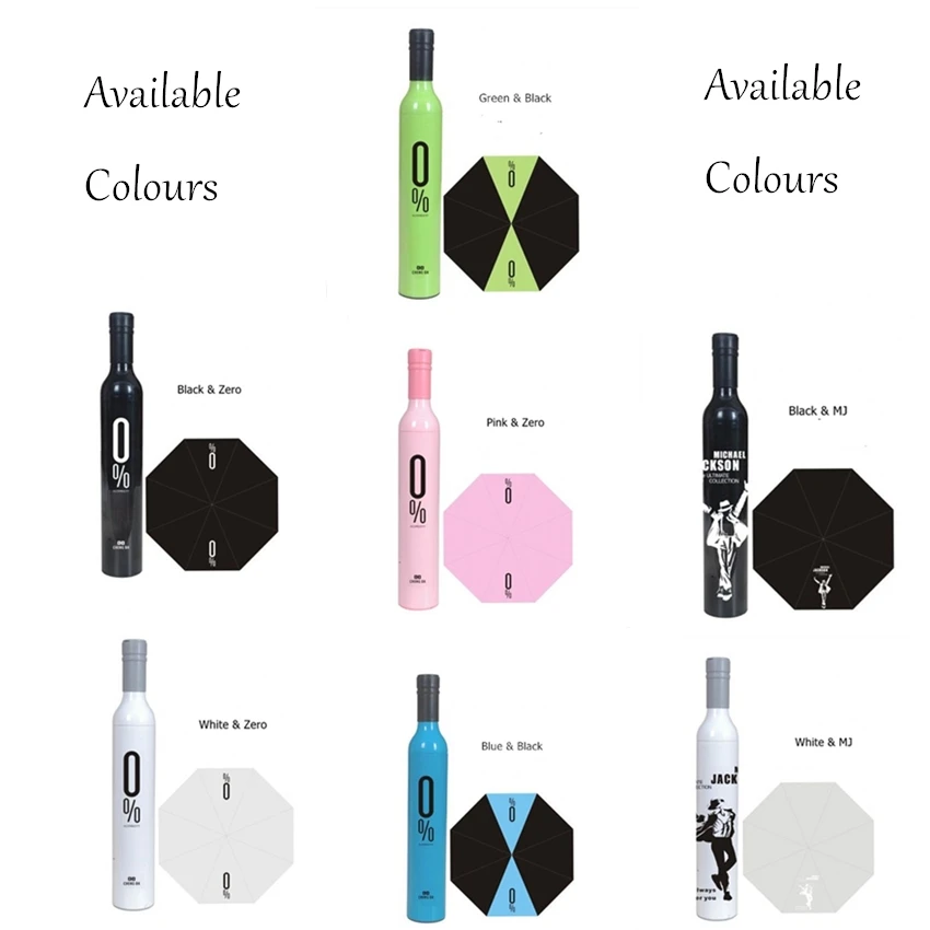 Colours Available