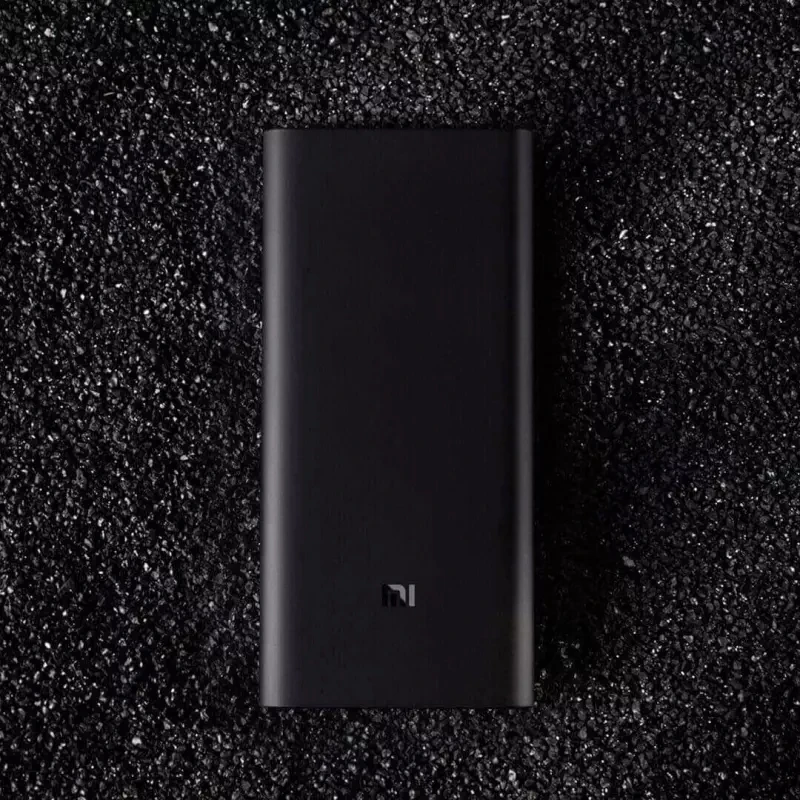20000 мАч Xiaomi mijia power Bank 3 74Wh USB-C/USB-A Быстрая зарядка Внешняя батарея повербанк для мобильного телефона ноутбука