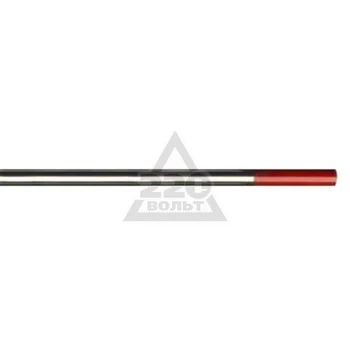 

Electrodes for welding GCE WT-20 (400P232175SB)