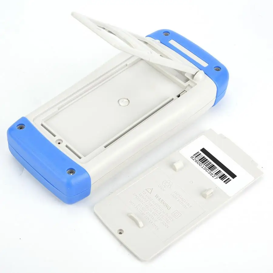 AT826 профессиональный ручной Цифровой LCR измеритель сопротивления 0.01uH-9999H индуктивность емкость Тестер сенсорный амперметр 100-240 В