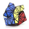 LanLan Magic Flower Strange-shaped Magic Cube Speed Puzzle Petal Cubes Birthday Gift Educational Toys For Kids Children Grownups 3