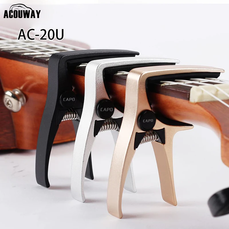 Acouway ukulele Capo AC-20U