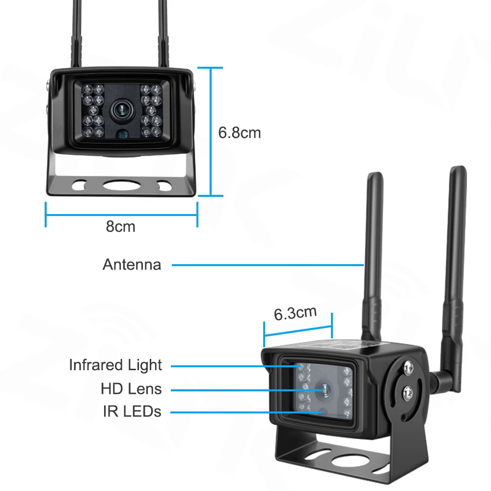 ZILNK 4G камера IP 1080P 5MP HD 3g Sim карта камера металлический чехол для улицы wifi камера беспроводная мини CCTV P2P для автомобиля приложение CamHi