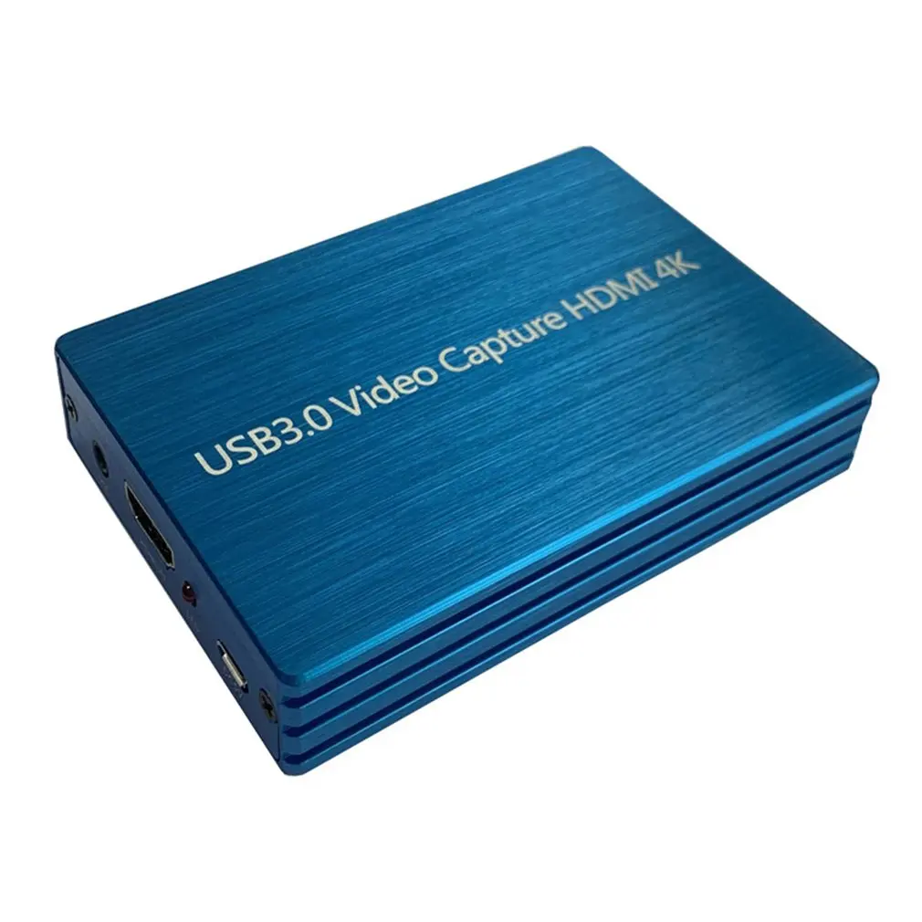Meeting Recording Game Recording And Other Functions On The Computer Suitable Hd Usb3.0 Video Capture