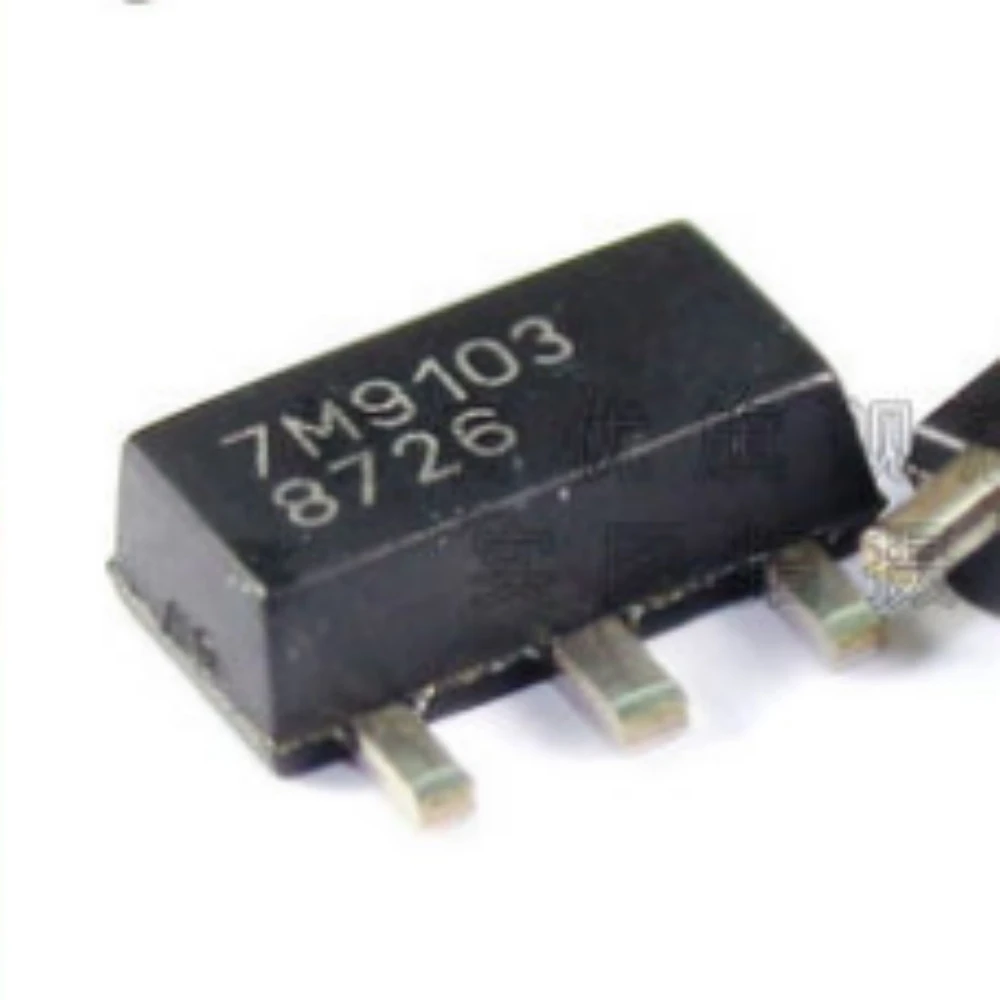 

20 шт. TQP7M9103 7M9103 SOT-89 Новый