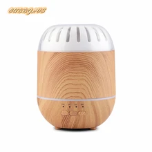 120ml usb mini umidificador pequeno humidificador de névoa fria com luz noturna desligamento automático umidificadores para o quarto carro viagem escritório