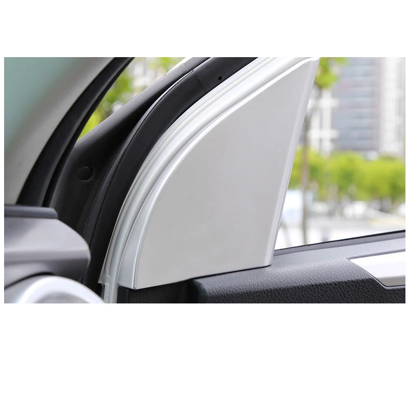 Lsrtw2017 for Toyota Rav4 Car Window Triangle Trims Decorative Interior Accessories 2013 2014 2015 2016 2017 2018 | Автомобили и