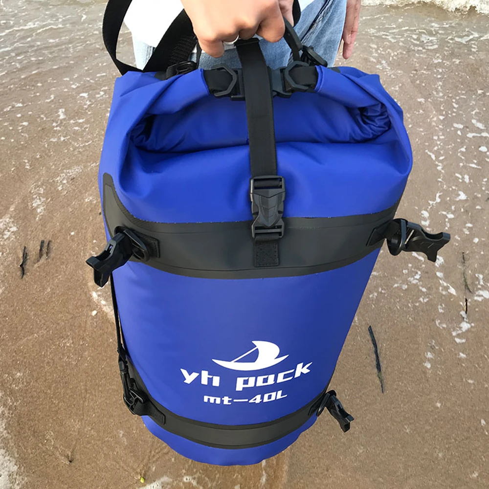 40L/ 80L мотоцикла сумка Хвост 1 Диагональ плечевой ремень 2*60 см Веревка Сумка
