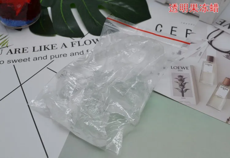 100 г DIY воск для ароматерапии креативный ручной работы Ароматерапия Свеча сырье соевый воск кристалл воск пчелиный воск желе воск