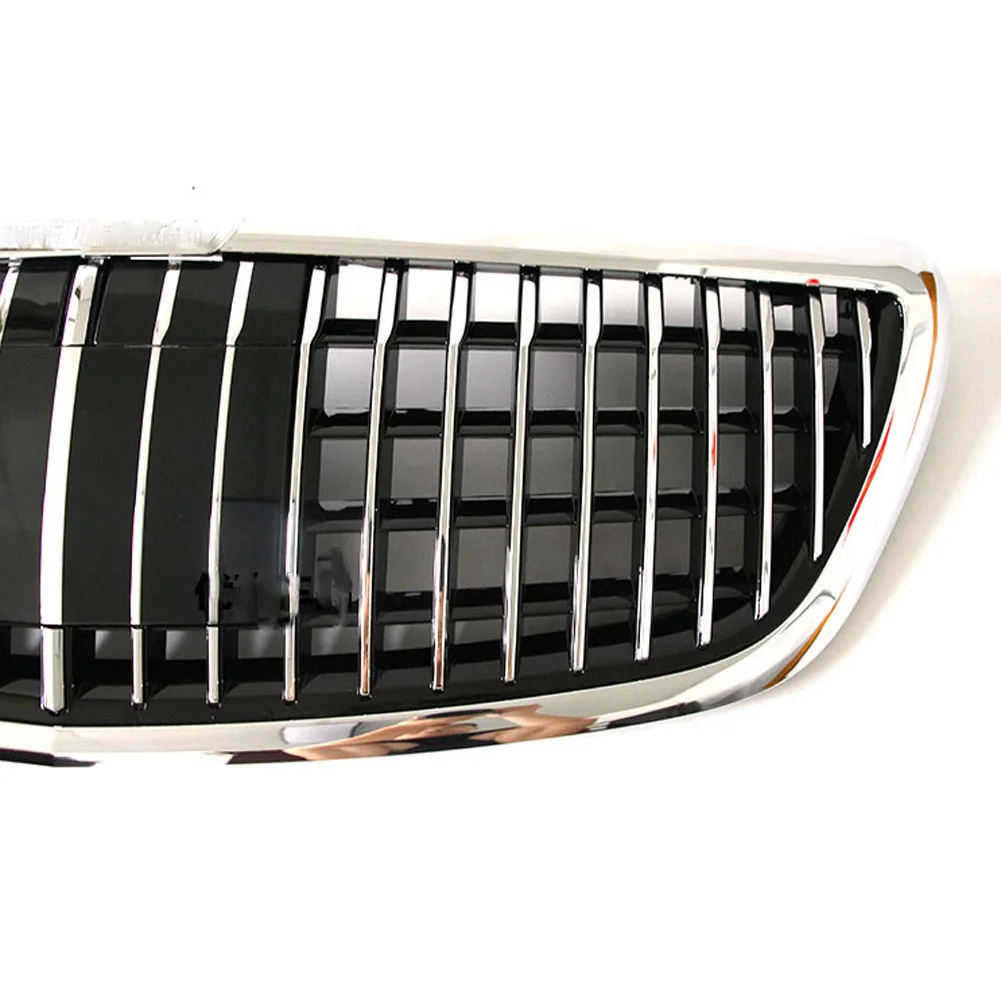 Хромированная передняя решетка для Benz S-Class W222 S320 S350