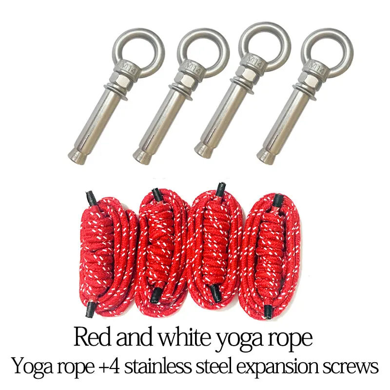 Цветная настенная веревка для йоги iyengar, подвесная веревка для йоги, Вспомогательная веревка, антигравитационная воздушная веревка для йоги, гамак для йоги, подвесная веревка