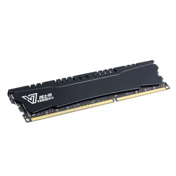 

Vaseky Black 8G PC Memory RAM Module Computer Desktop Memory PC3 DDR3 1600MHz