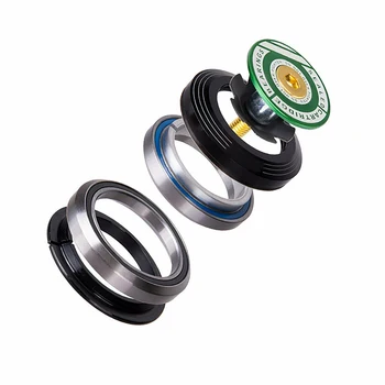 

Road Bike Bicycle Headset Bearing ZTTO 4247 T Taper Tube Aluminum Alloy taper bicycle headset jeu de direction velo conique