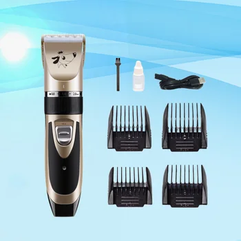 

1 Set Dog Hair Trimmer Electric Cutter Pets Beauty Tool Hair Trimmer Clipper for Cat Dog Pet