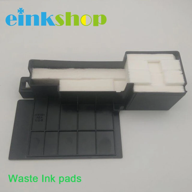 Чернильные колодки для Epson L210 L220 L211 L301 L303 L310 L313 L351 L353 L110 L111 L130 L360 L363 L365 ME401|epson waste ink