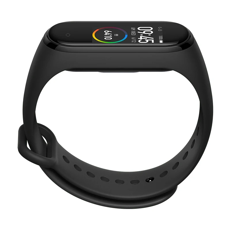 Фитнес браслет Xiaomi Mi Band 4 Global цветной дисплей USB 2.0 Bluetooth|Фитнес-трекеры| |