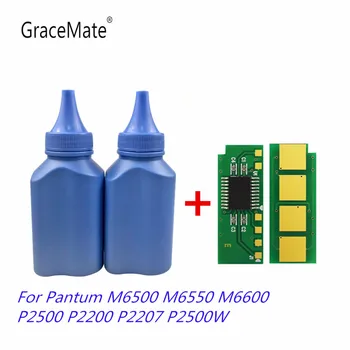 

GraceMate Toner Powder for Pantum PC-211 PA-210 PB-210 P2200 P2500 M6500 M6600 M6550 P2200 P2500 M6500 Opc M6607nw Powder Chip