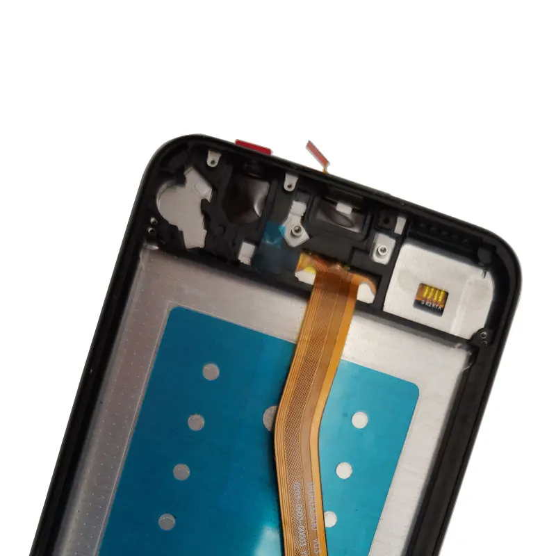6," для huawei mate 20 Lite, ЖК-экран с рамкой, сменный экран mate 20 Lite 2340*1080 SNE-LX1 SNE-L21L23