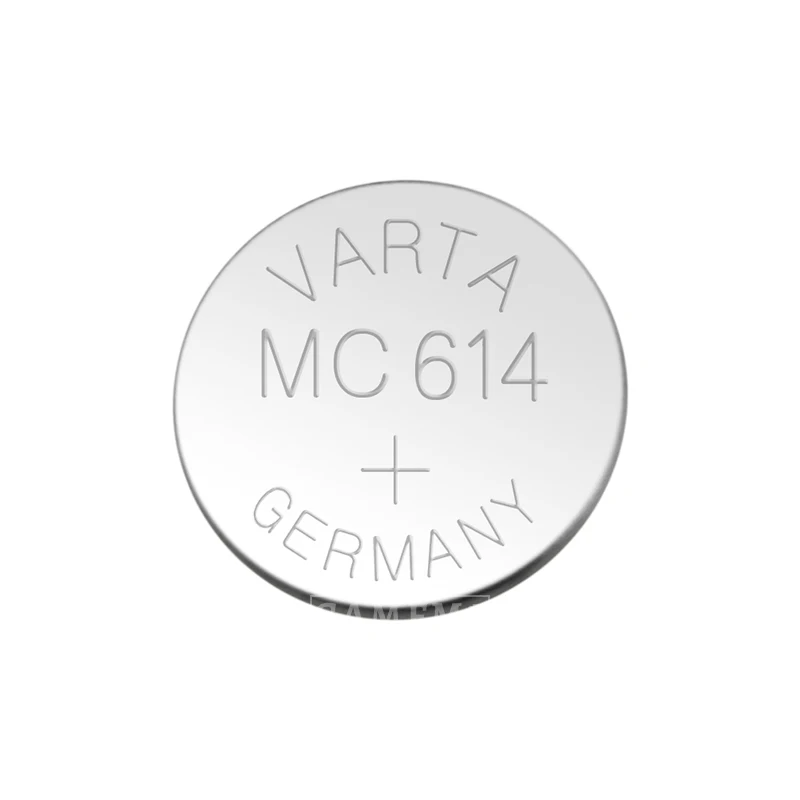 10 шт. MC614 мобильный телефон резервного копирования MP3 батарея DMS3R3224R MS614 3V литий