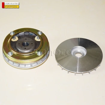 

FRONT CLUTCH /DRIVE WHEEL FACE DRIVE PULLEY FACE OF LINHAI 300ATV/ 400 ATV/MOTORCYCLE