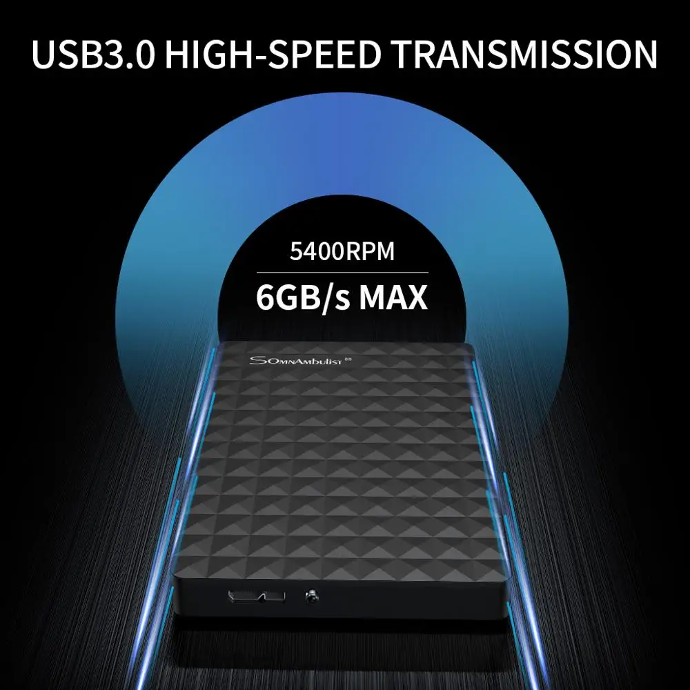 Usb 3.0 hdd 2.5 "disco rígido externo 500gb/750gb/1tb/2tb disco rígido hd disco rígido externo duro disco rígido externo|Discos rígidos externos| -