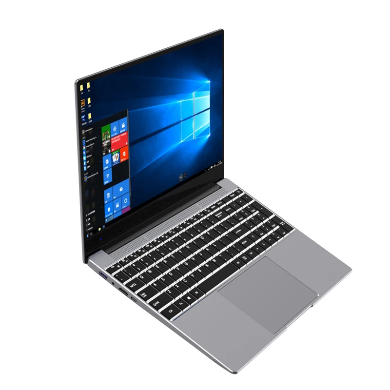 Ordenador portátil de 15,6 pulgadas con procesador Celeron J4105 Core i3 6157U Core i7 6560U, pantalla IPS retroiluminada, Bluetooth, Netbook, PC, HDMI